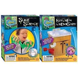  Slime Science / Kitchen Chemistry   Combo Pack Toys 