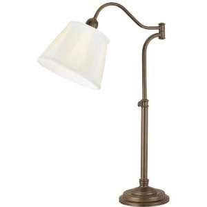  Helena Table Lamp 28.5 H Lite Source LS 20577AGED/BZ 