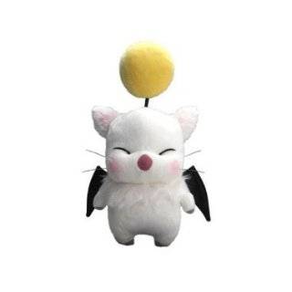 Final Fantasy XIV Stuffed Moogle KUPLO KOPO Doll NEW