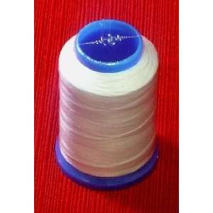   Embroidery Bobbin Thread White in 1600m Spools Arts, Crafts & Sewing