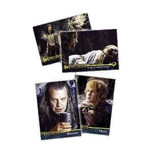  The Lord of the Rings The Return of the King   90 Card 