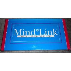  Mind*Link: The Spellepathic Word Game: Toys & Games