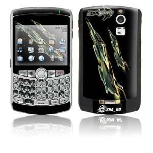 Dogfight Design Protective Skin Decal Sticker for Blackberry Curve 