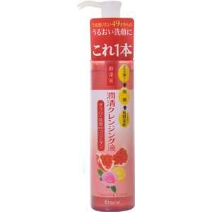  Kracie(Kanebo Home Products) Wakanka Cleasning Liquid 3 