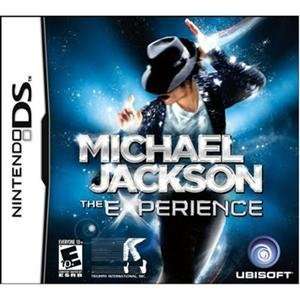  Michael Jackson: The Experience (Nintendo DS, 2010) NEW 