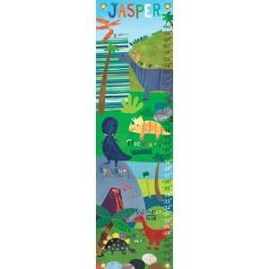  Dinosaurs Growth Chart: Baby