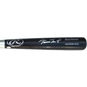  Willie Mays Autographed Baseball Bat(Unframed): Everything 
