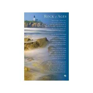  Bulletin Rock Of Ages (Package of 100) 