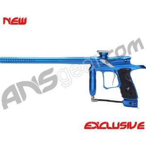  Dangerous Power G4 Paintball Gun   Blue Frost: Sports 