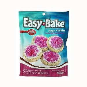  Easy Bake Betty Crocker Sugar Cookies: Toys & Games