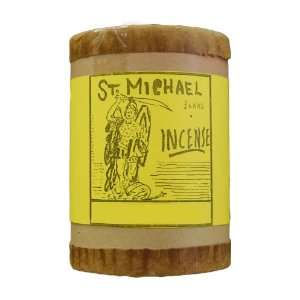  High Quality St. Michael Powdered Incense 4 oz.: Home 