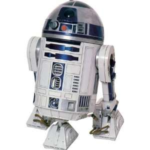  Roommate RMK1592GM Star Wars R2 D2 Giant Wall Decal: Home 
