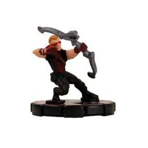 HeroClix Hawkeye # 34 (Rookie)   Ultimates Toys & Games