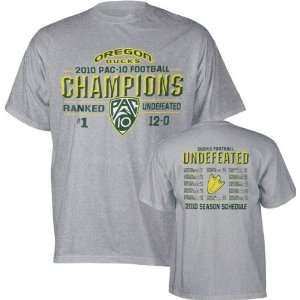   Champions Season Schedule Heather Grey T Shirt: Sports & Outdoors