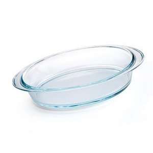  Arcuisine 13x9 in. Oval Elegance Baker