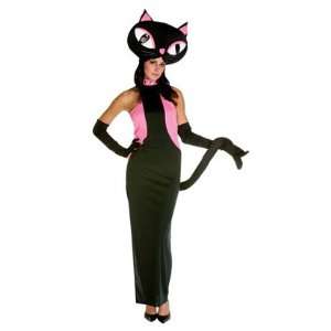  50s Kitty Costume Adult: Electronics