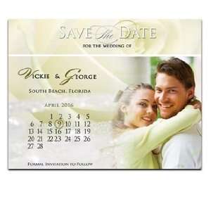  160 Save the Date Cards   Vanilla Rose n Pearls: Office 