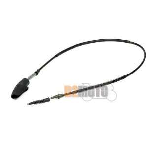  Clutch Cable   1973 1975 Yamaha MX250 MX 250 Automotive