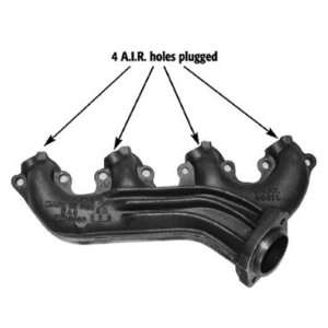  Exhaust Manifold (For Ford 460 1975 89 LH): Automotive