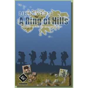  LNLBand of Heroes Series, Ring of Hills Game Kit 
