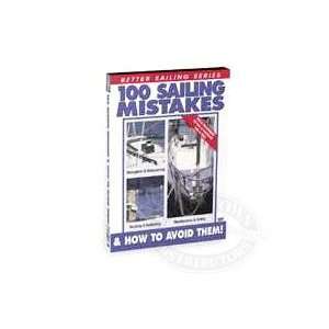  100 Sailing Mistakes & How to Avoid Them DVD Y9105DVD 