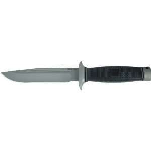  SOG GOV TAC Fixed Blade Knife   Available in Bed Blasted 