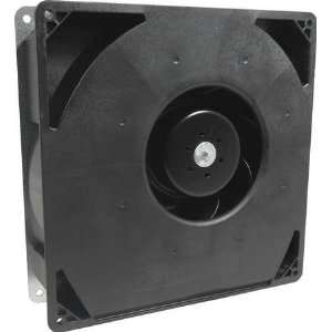   : EBM RG160 28/12N Axial Fan,Flatpack,123 CFM,12VDC: Home Improvement