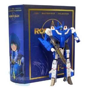   Robotech Masterpiece Collection Vol 4 VF 1J Max Sterling Toys & Games