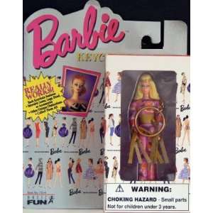  BARBIE   Keychain   Live Action Barbie: Toys & Games