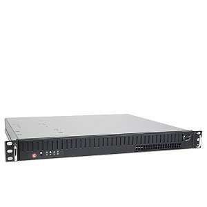   AIC RAC 1E30X R02 1U Rack Mount Server Chassis w/300W PSU Electronics