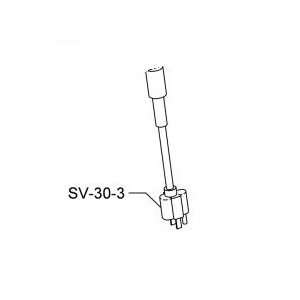   : General Wire SV 30 3 Cord Set for Motor #6355 GWS: Home Improvement
