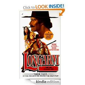 Longarm Giant 16: Longarm and the Lusty Lady Tabor Evans