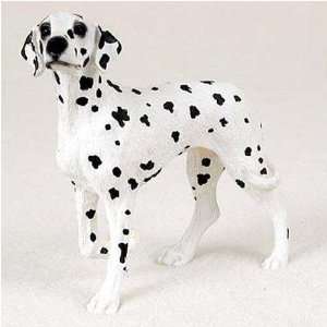  Dalmatian Original Dog Figurine (4in 5in): Home & Kitchen