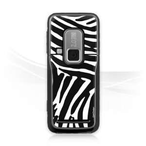   Design Skins for Nokia 6120   Wildes Zebra Design Folie Electronics