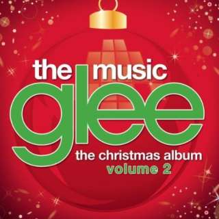  All I Want For Christmas Is You (Glee Cast Version) Glee 