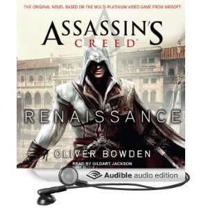  Renaissance Assassins Creed, Book 1 (Audible Audio 