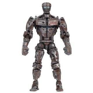  Real Steel: Toys & Games