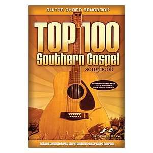  Top 100 Southern Gospel Guitar Songbook: Musical 