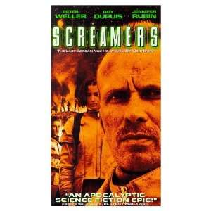  Screamers (VHS): Everything Else