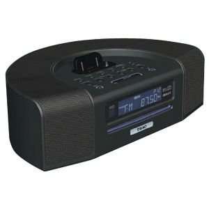  TEAC SR L280IB RADIO CD PLAYER WITH IPOD DOCK: Electronics