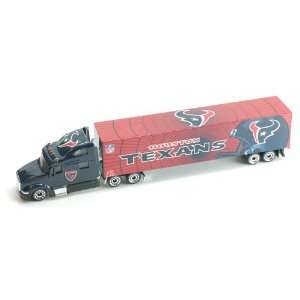  Houston Texans 1/80 Nfl Tractor Trailer 2011 By Press Pass 