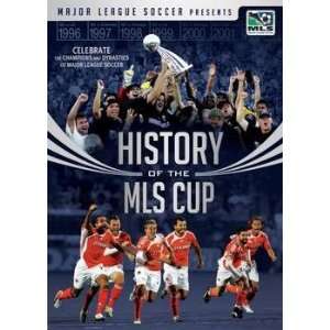  Major League Soccer Presents History Of The Mls Cup 