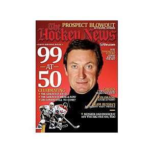    The Hockey News 1 Year Magazine Subscription: Sports & Outdoors
