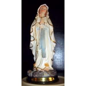   Our Lady of Lourdes   Nuestra Senora de Lourdes 5 in 
