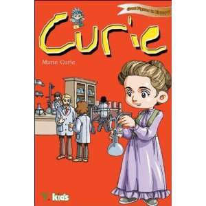  Curie (Great Figures in History series) [Paperback] YKids 