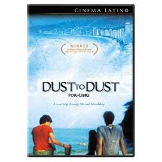  Dust to Dust (Por la Libre) Osvaldo Benavides, Rodrigo 