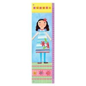  Oopsy Daisy My Doll 4 Personalized Growth Chart: Home 