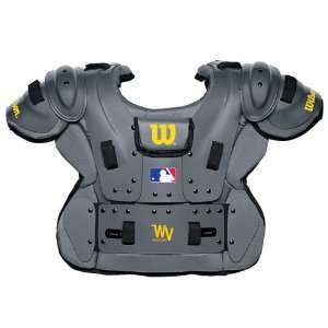  Official Joe West Baseball Umpires Chest Protector 