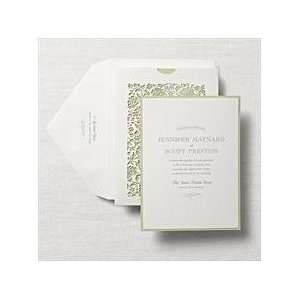  Newly Minted Mounted Wedding Invitation Health & Personal 