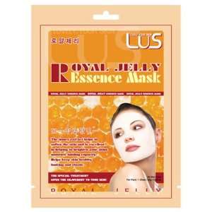  Lus Royal Jelly Essence Mask 24g: Beauty